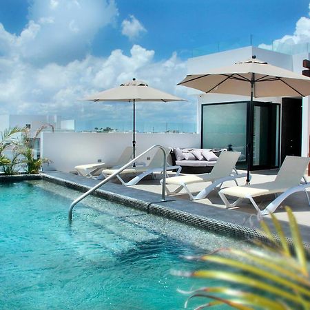Soul Downtown 5 Minutes Away From The Beach Playa del Carmen Ngoại thất bức ảnh