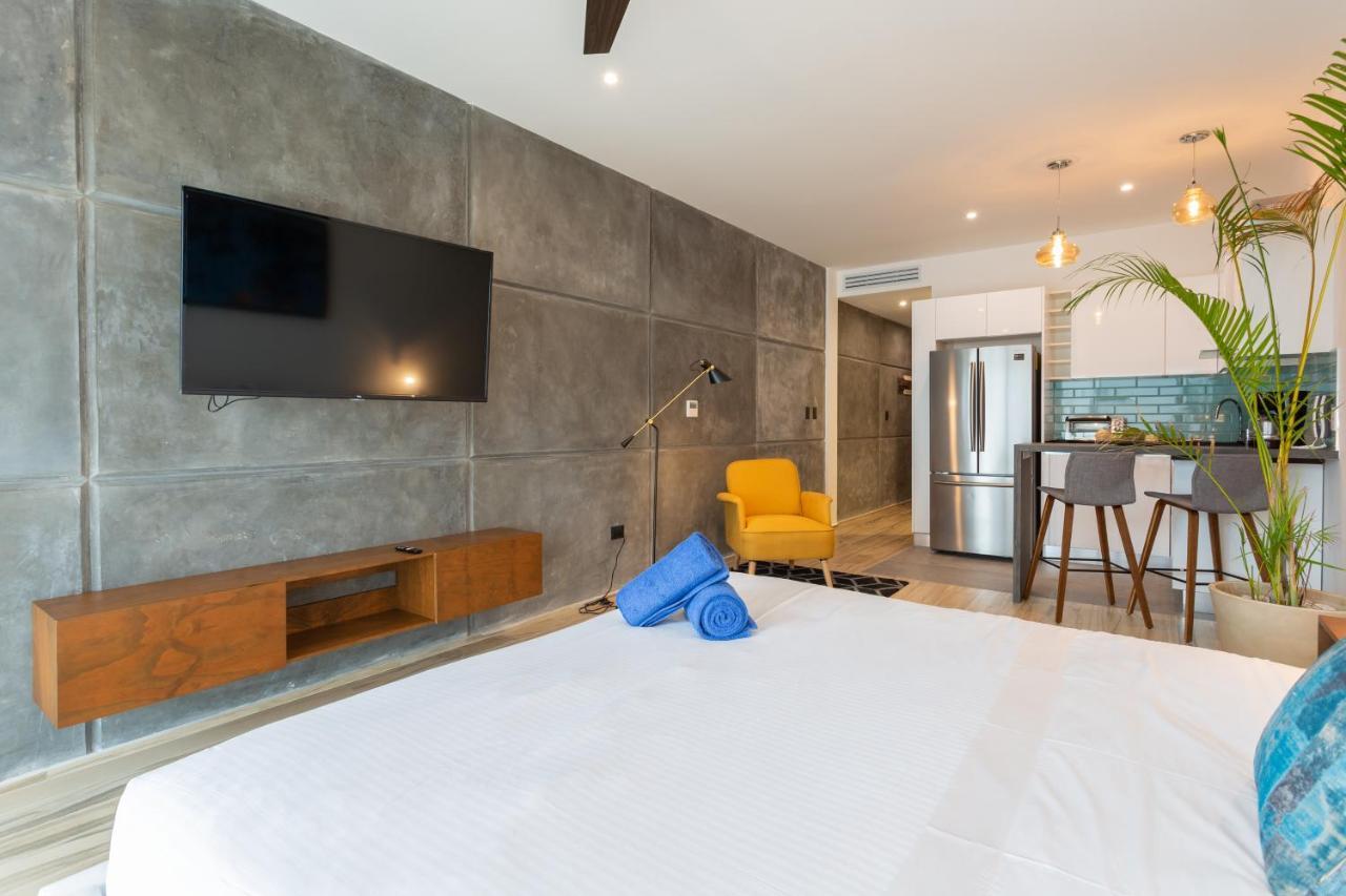 Soul Downtown 5 Minutes Away From The Beach Playa del Carmen Ngoại thất bức ảnh