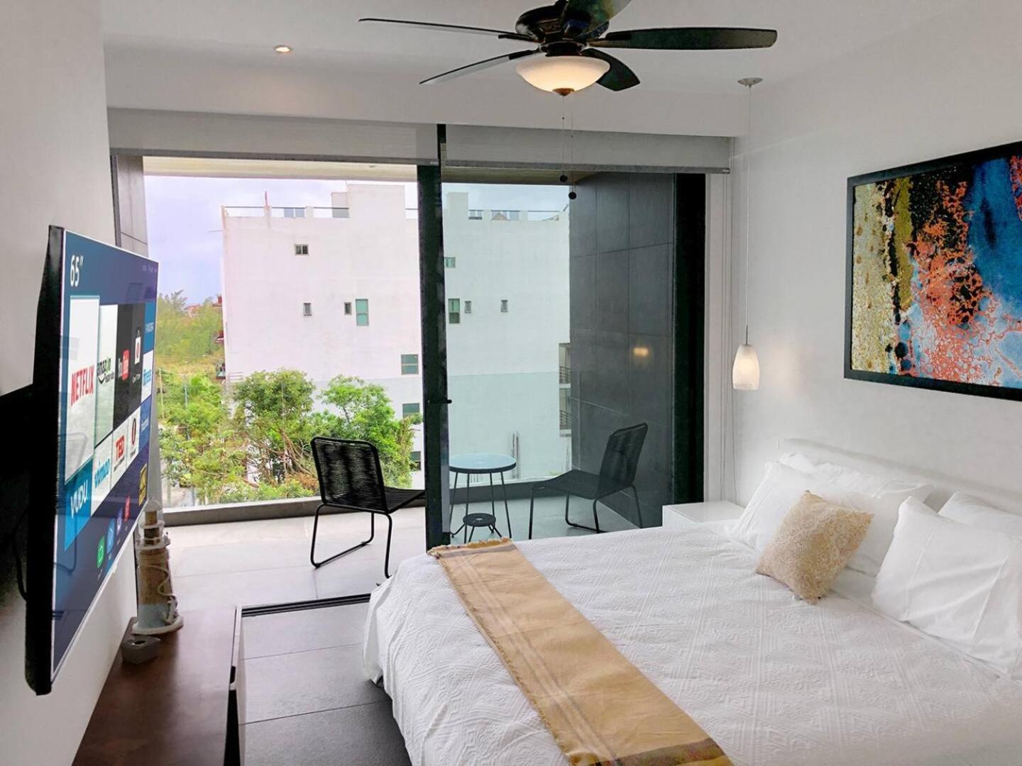 Soul Downtown 5 Minutes Away From The Beach Playa del Carmen Ngoại thất bức ảnh