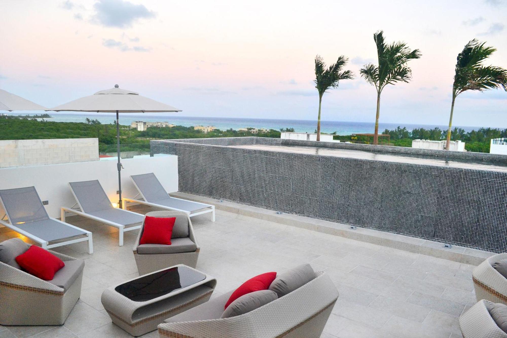 Soul Downtown 5 Minutes Away From The Beach Playa del Carmen Ngoại thất bức ảnh