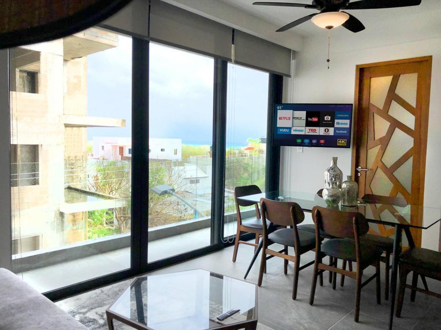 Soul Downtown 5 Minutes Away From The Beach Playa del Carmen Ngoại thất bức ảnh