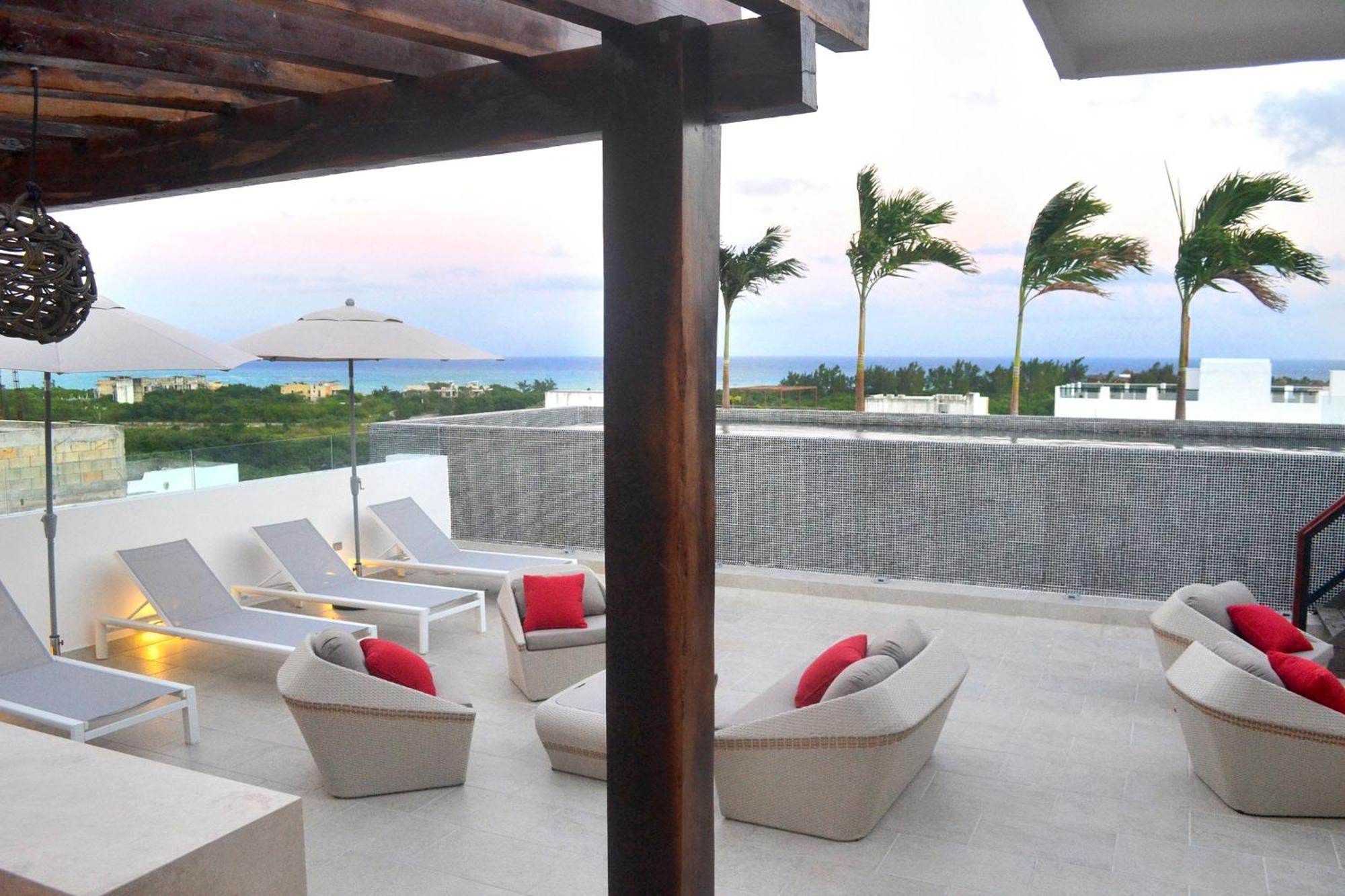 Soul Downtown 5 Minutes Away From The Beach Playa del Carmen Ngoại thất bức ảnh